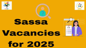 SASSA Grant administrator job opportunities apply here