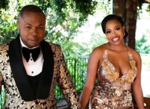 Ratile Mabotja Reportedly Excluded from Late Husband’s Will, Fans Rally Behind Her