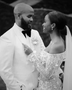 Zozibini Tunzi Opens Up About Her 10-Year Love Story with Luthando Bolowana