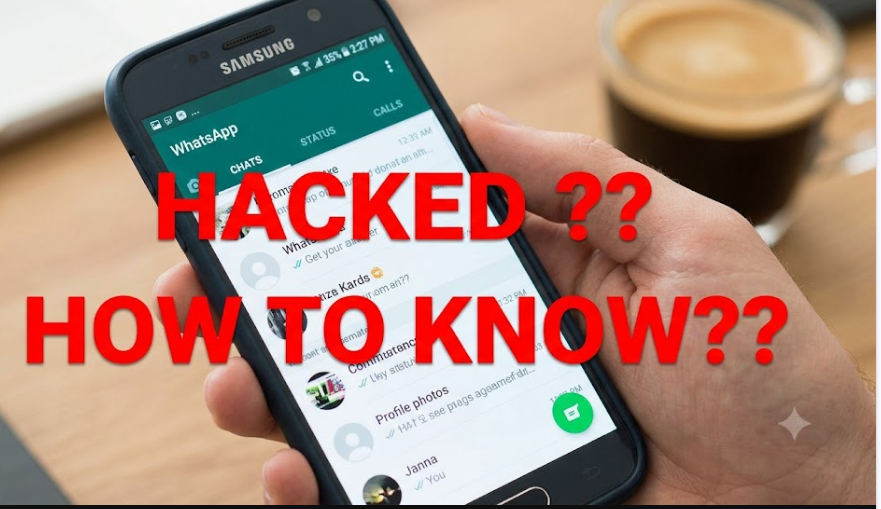 How to Know If Your WhatsApp Account Has Been Hacked (And How to Secure It)
