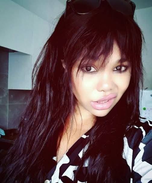 Pam Andrews  SETS THE SOCIAL MEDIA ABLAZE WITH HER TL0F TL0FU VIDEOS…
