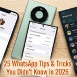25 WhatsApp Tips & Tricks You Didn't Know in 2026